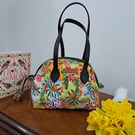 Boston style floral bag, ideal mother's day gift