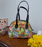 Boston style floral bag, ideal mother's day gift