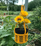 Crocheted Plant Hanger - Image 4