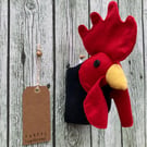 Wall mounted Chicken head