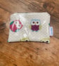 Oil Cloth Make Up Bag (795) - Image 2