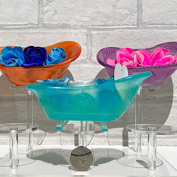 Victorian Bath Tub. Various Colours In "Choose Options"