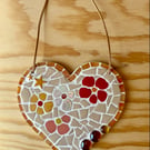 Mosaic heart