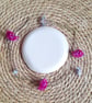 Botanical Bee Clay Trinket Dish - Image 3