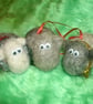 woolly wally baubles - Image 2