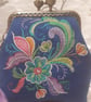 The Rosemaling Bouquet Coin Purse - Image 5