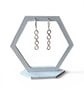 Figure Eight Earrings - Image 3