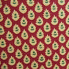'Leaf' Motif Fabric