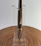 Wooden multicolored ball point pen - Image 2