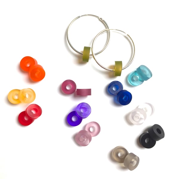 Pop Interchangeable Earrings