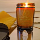 Solar Plexus Awakening Candle