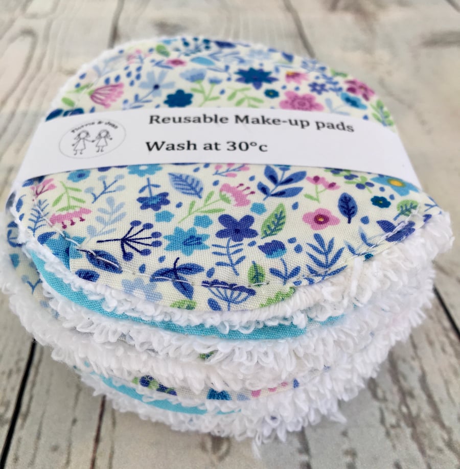 Reusable Make Up Pads