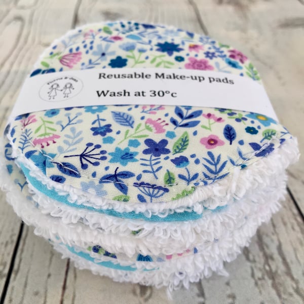 Reusable Make Up Pads