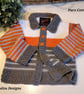 Baby Eco Pure Cotton Cardigan 9-18 months size  - Image 4