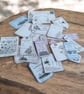 Junk Journal Vintage Botanical Ephemera Pack. 30 Hand Cut Ephemera. - Image 4