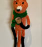Jolly Festive Fox - Image 3