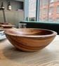 Spalted Elm Salad bowl