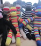Sock monkey Cherry CE certified - Image 5