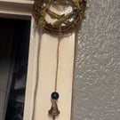 Witch bells for cleansing and protection 
