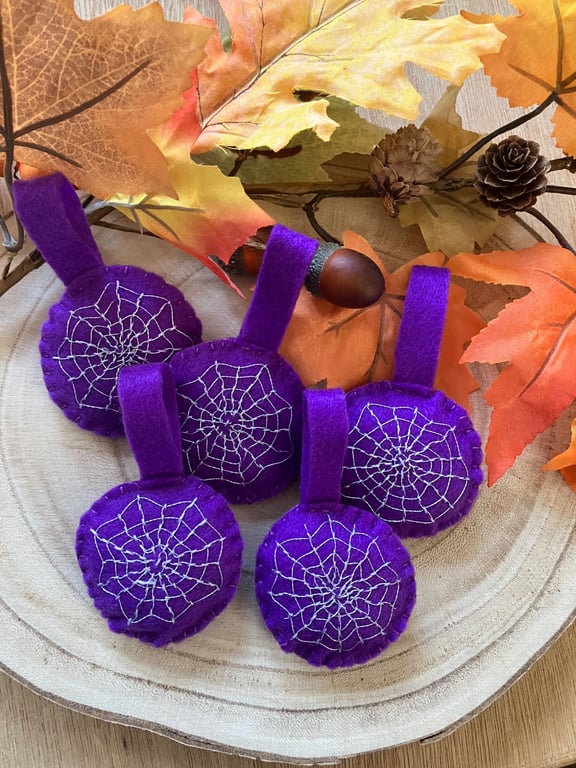 Rustic Halloween decorations