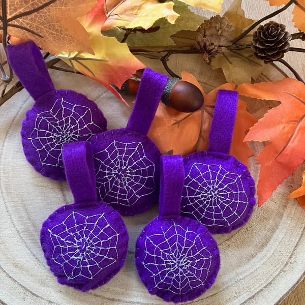 Rustic Halloween decorations