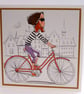 C2310 - I love to ride my bicycle