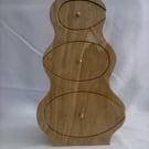 Wooden emri box