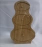 Wooden emri box