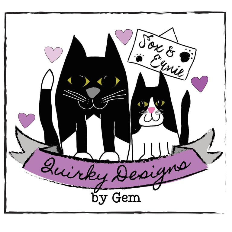 QuirkyDesignsByGem