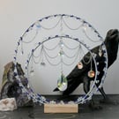 Table top Suncatcher with Clear Quartz