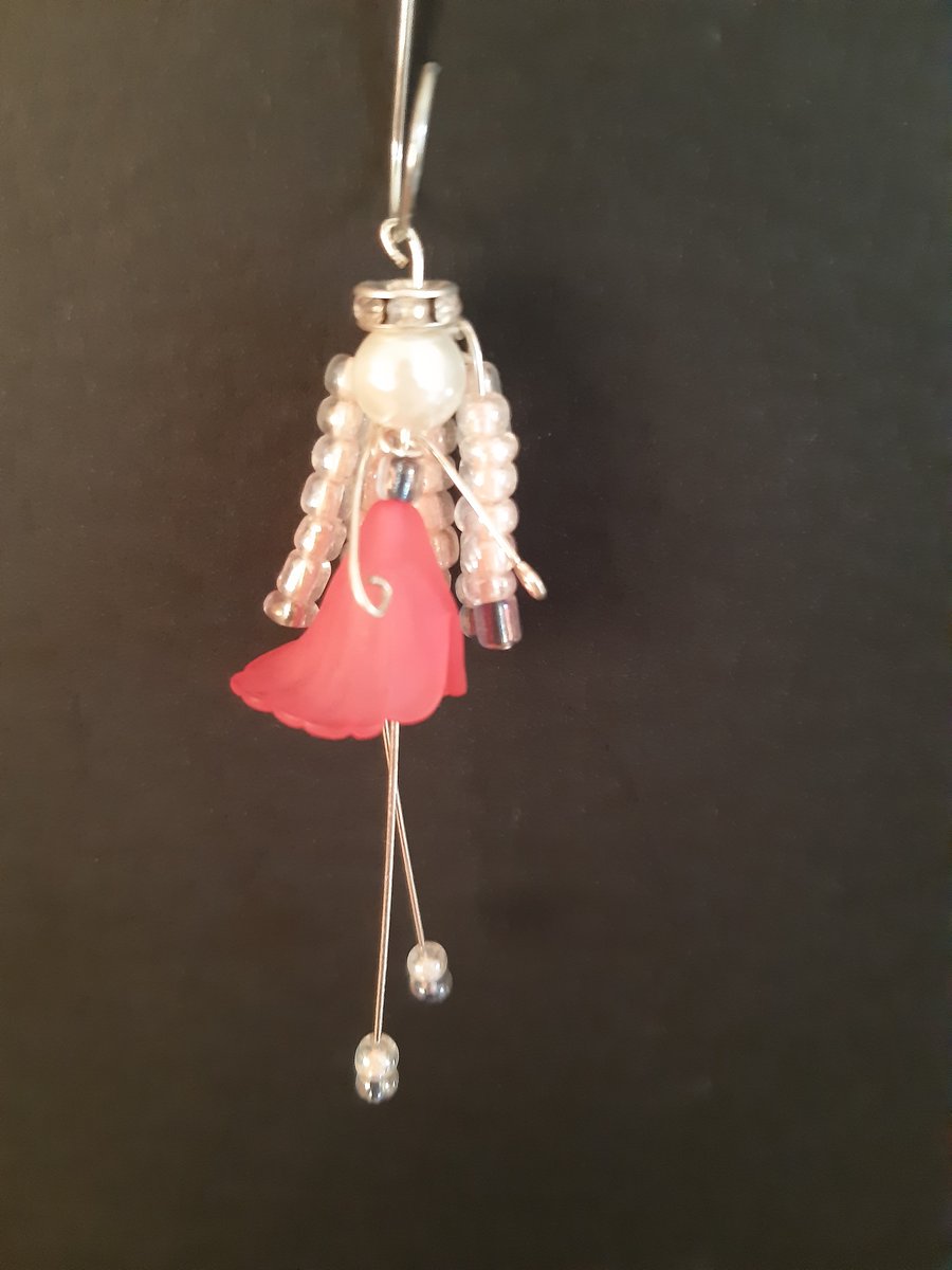 Little Lady Angel hanger