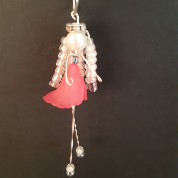 Little Lady Angel hanger