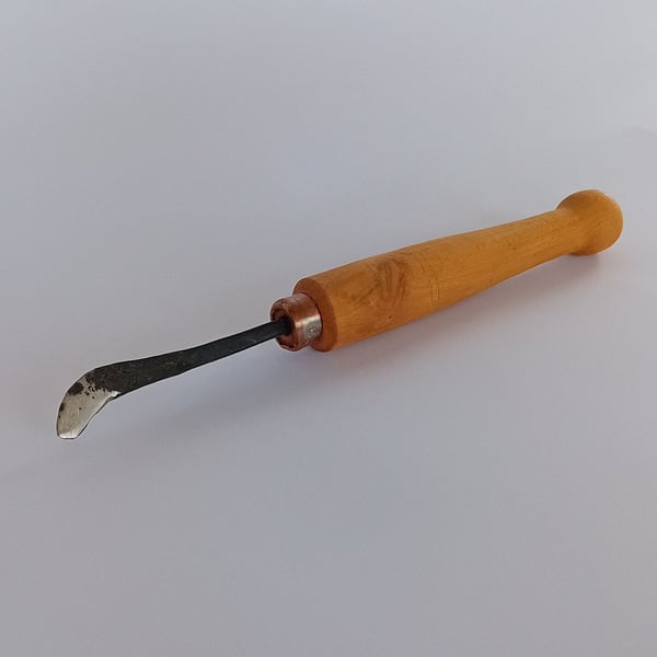 Large Hand Forged Weeding Tool - Garden Gift
