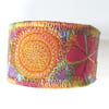 Rainbow Coloured Cuff
