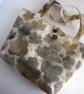 ECO BOTANICAL PRINTED MEDIUM TOTE BAG - Image 1