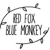 Red Fox Blue Monkey Jewellery 