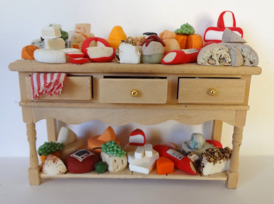 Polymer Clay Dolls House Miniatures Miniature Sweets Fimo Clay