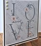 C3640 - Valentines,Romantic Card - Image 3