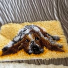 Handmade cushion cover 