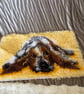 Handmade cushion cover 
