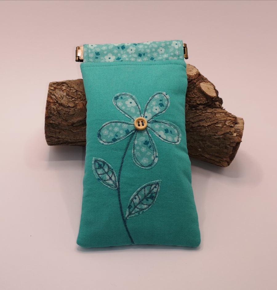 Fabric Glasses Case