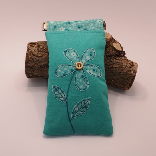 Fabric Glasses Case