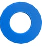 Replacement reinforcement ring for SIP valve (RING ONLY) - azure blue