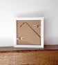 Sea Glass Bird Framed Art: Cornish dialect: 'I'll do it Dreckly'  - Image 5
