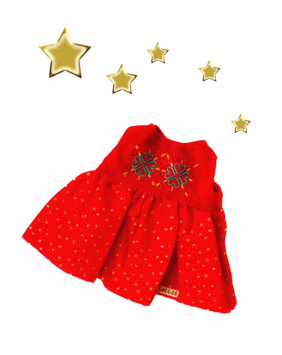 Final Reduction - Little stars dress