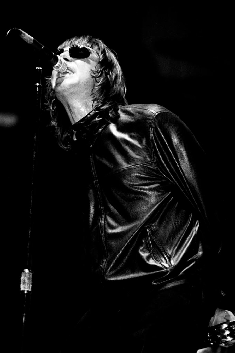 Liam Gallagher Oasis Reading Rock Festival Photograph Print