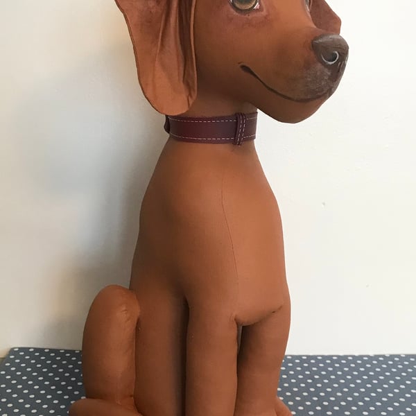 Hungarian Vizsla Keepsake