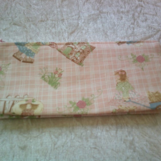 Children in the Garden Pencil Case