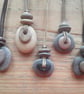 Layered Pebble Pendant  - Image 1