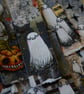 spooky bookmark - little spirit 